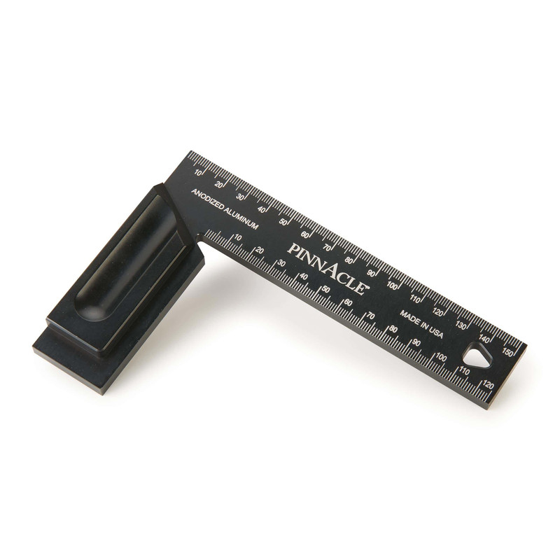 Precision Square - Measurement System:Metric - Size:150 mm